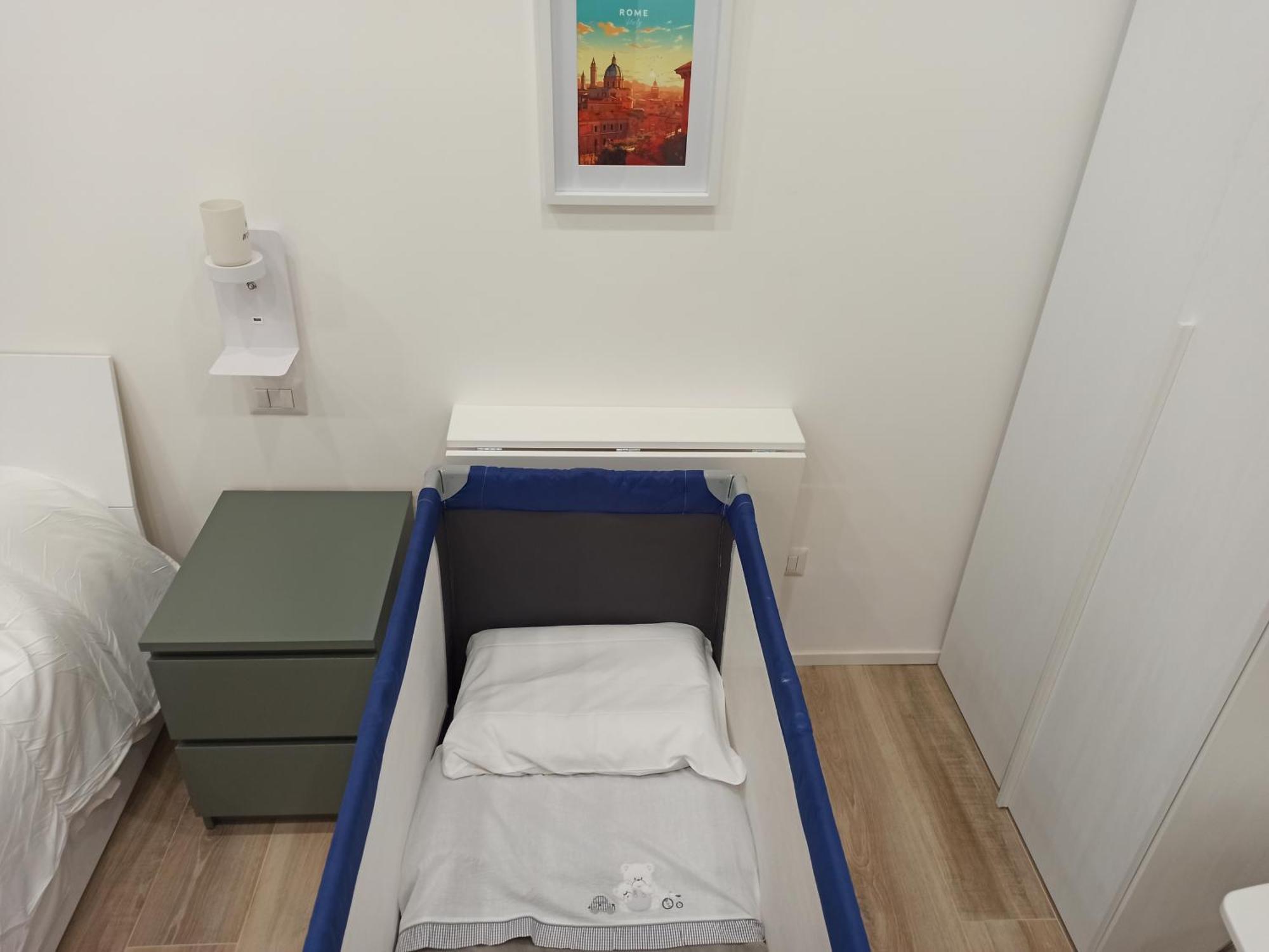 Ferienwohnung Casa Amabile Rom Exterior foto