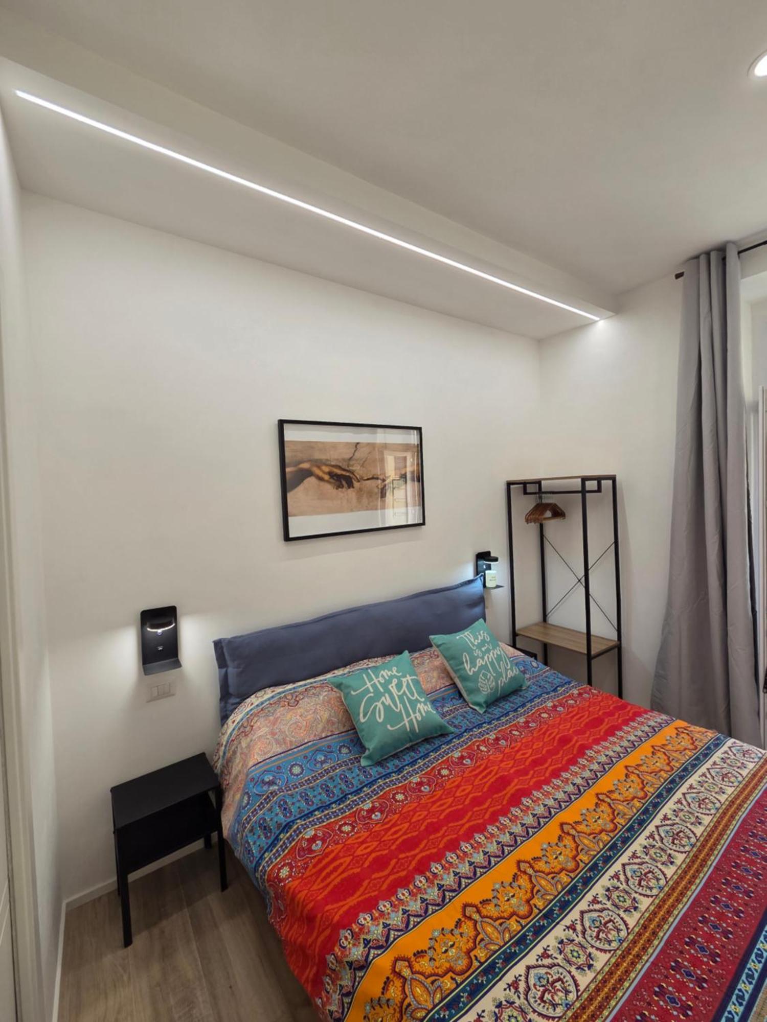 Ferienwohnung Casa Amabile Rom Exterior foto